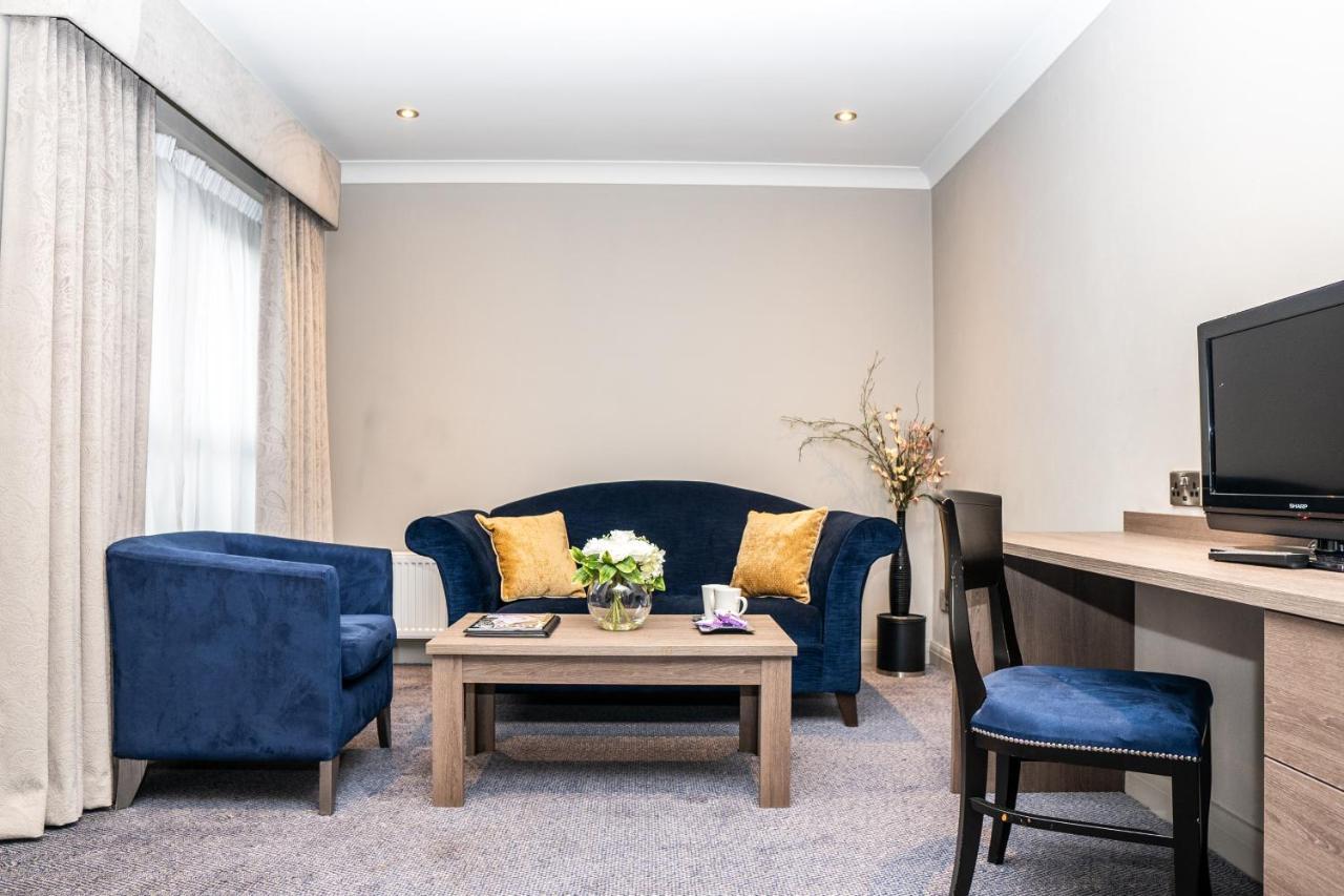 Seagoe Hotel Portadown Εξωτερικό φωτογραφία